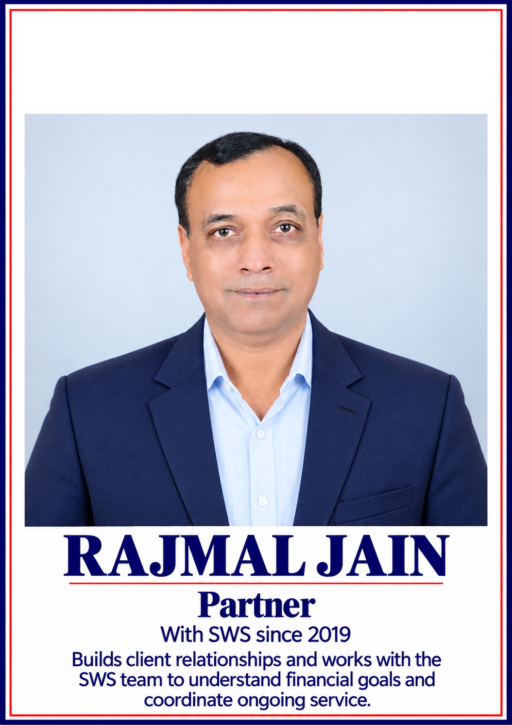 , SWS Fintech Services
