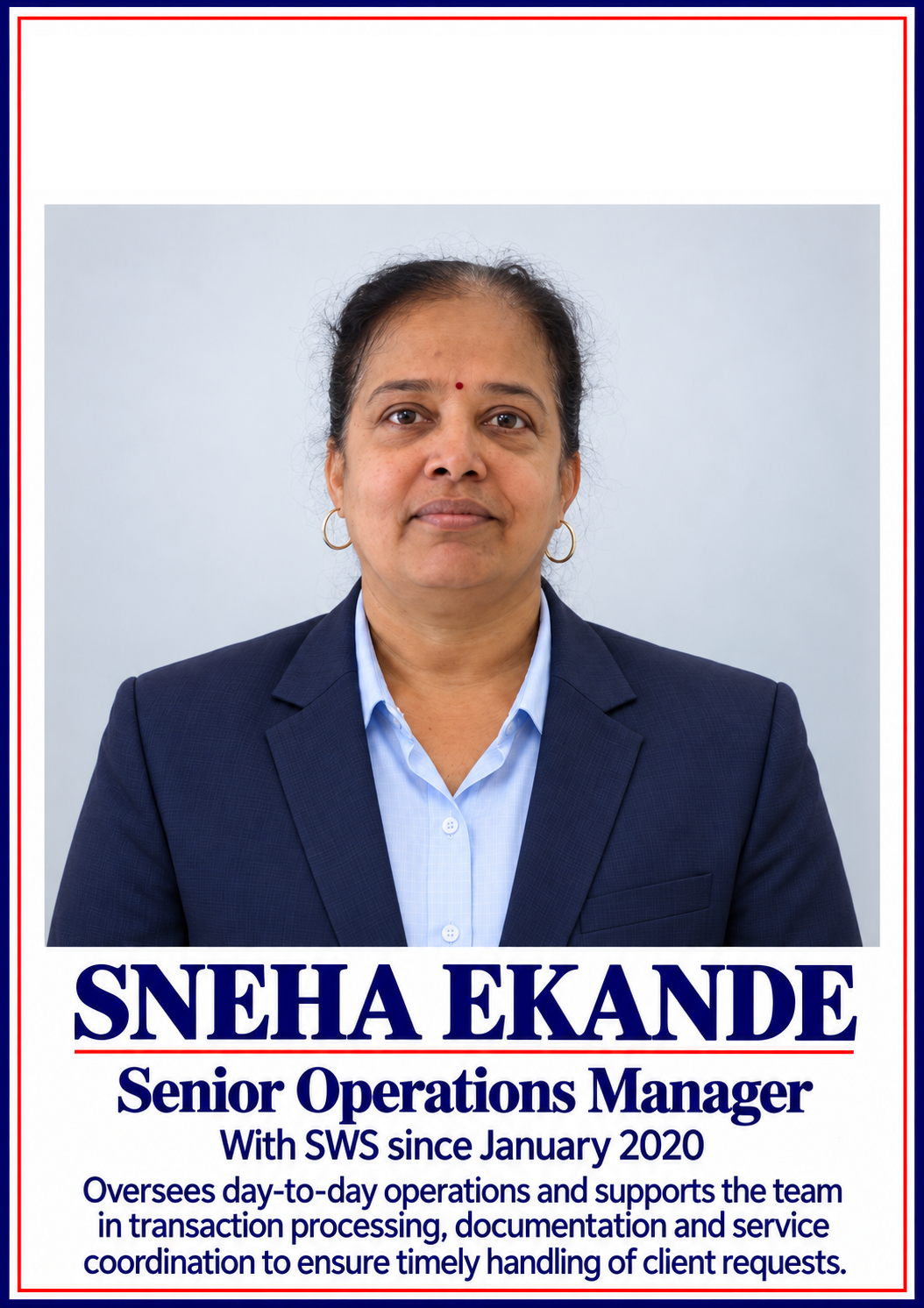 , SWS Fintech Services Pune