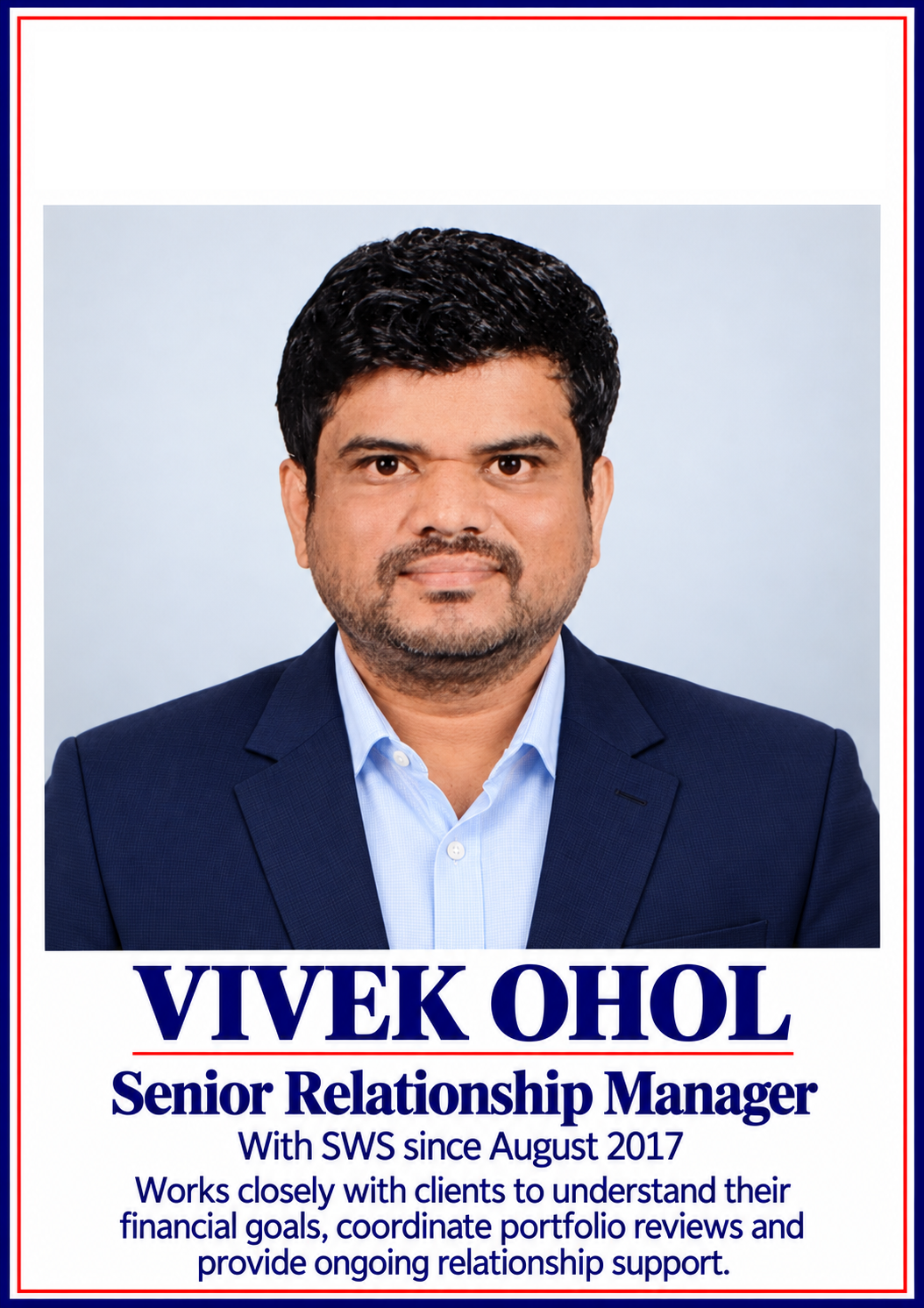 , SWS Fintech Services Pune