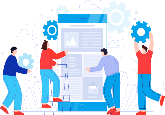 Our branches illustration