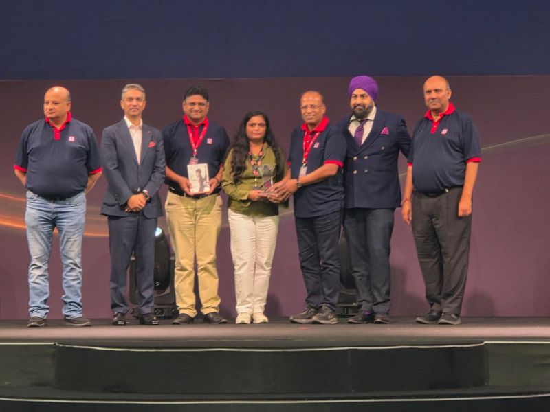 🏆 A Proud All-India Recognition for SWS! 🎯 – SWS Fintech Services, Aug 2026